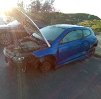 DESPIECE DE VOLKSWAGEN SCIROCCO 2.0 TDI DPF (170 C