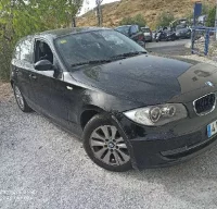 DESPIECE DE BMW SERIE 1 BERLINA 1.6 16V (122 CV)