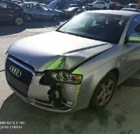 DESPIECE DE AUDI A4 BERLINA