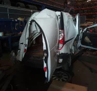 DESPIECE DE RENAULT KANGOO 1.5 dCi D FAP (75 CV)