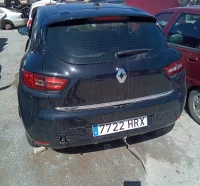 DESPIECE DE RENAULT CLIO IV 1.2 16V (73 CV)