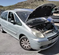 DESPIECE DE CITROEN XSARA PICASSO 1.6 HDi (109 CV)