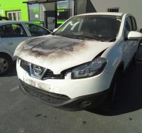 DESPIECE DE NISSAN QASHQAI 1.6 dCi Turbodiesel (13