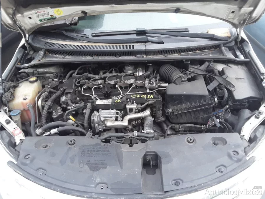 DESPIECE DE TOYOTA AVENSIS CROSS SPORT 2.2 D-CAT (