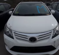 DESPIECE DE TOYOTA AVENSIS CROSS SPORT 2.2 D-CAT (