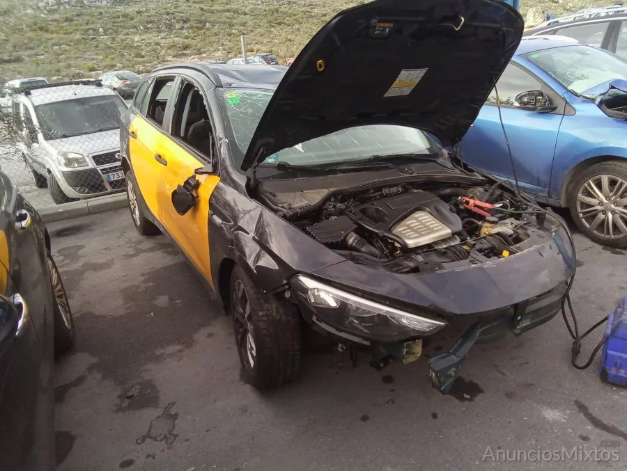 DESPIECE DE FIAT TIPO II FAM 1.4 16V Turbo (120 C