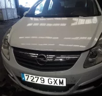 DESPIECE DE OPEL CORSA D 1.2 (86 CV)