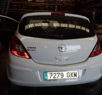 DESPIECE DE OPEL CORSA D 1.2 (86 CV)