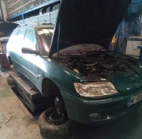 DESPIECE DE PEUGEOT 306 BREAK 1.9 D (69 CV)