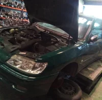 DESPIECE DE PEUGEOT 306 BREAK 1.9 D (69 CV)