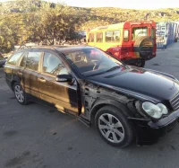 DESPIECE DE MERCEDES CLASE C  FAMILIAR 2.2 CDI (11