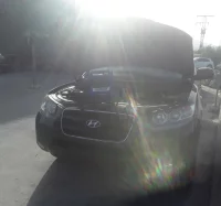 DESPIECE DE HYUNDAI SANTA FE 2.2 CRDi (150 CV)