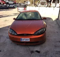 DESPIECE DE FORD COUGAR 2.5 V6 24V (170 CV)