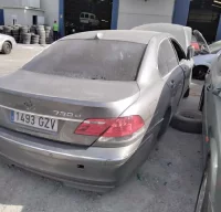 DESPIECE DE BMW SERIE 7 3.0 Turbodiesel (218 CV)