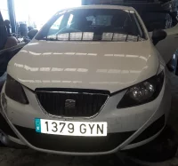 DESPIECE DE SEAT IBIZA 1.2 TDI (75 CV)