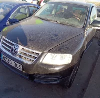 DESPIECE DE VOLKSWAGEN TOUAREG 2.5 TDI (174 CV)