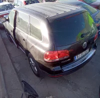 DESPIECE DE VOLKSWAGEN TOUAREG 2.5 TDI (174 CV)