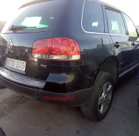 DESPIECE DE VOLKSWAGEN TOUAREG 2.5 TDI (174 CV)