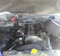 DESPIECE DE MITSUBISHI MONTERO 2.5 Turbodiesel (84