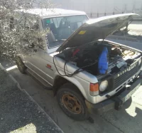 DESPIECE DE MITSUBISHI MONTERO 2.5 Turbodiesel (84