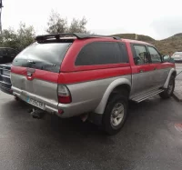 DESPIECE DE MITSUBISHI L 200 2.5 Turbodiesel (99 C