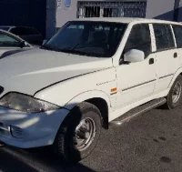 DESPIECE DE SSANGYONG MUSSO 2.9 Turbodiesel (120 C