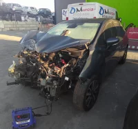 DESPIECE DE NISSAN MICRA V 1.0 12V (101 CV)