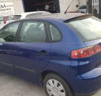 DESPIECE DE SEAT IBIZA 1.4 16V (101 CV)