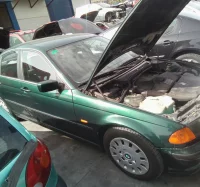 DESPIECE DE BMW SERIE 3 BERLINA 2.0 16V D (136 CV)