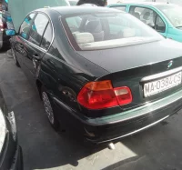 DESPIECE DE BMW SERIE 3 BERLINA 2.0 16V D (136 CV)