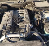 DESPIECE DE BMW SERIE 5 BERLINA 2.5 Turbodiesel (1