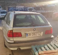 DESPIECE DE BMW SERIE 5 BERLINA 2.5 Turbodiesel (1