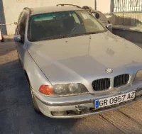 DESPIECE DE BMW SERIE 5 BERLINA 2.5 Turbodiesel (1