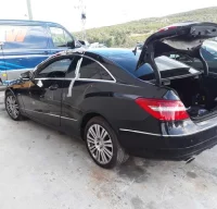 DESPIECE DE MERCEDES CLASE CLK  CABRIO 2.1 CDI (20