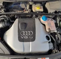 DESPIECE DE AUDI A4 CABRIO 2.5 V6 24V TDI (163 CV)