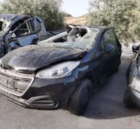 DESPIECE DE PEUGEOT 208 1.2 12V e-VTi (82 CV)