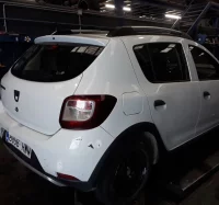 DESPIECE DE DACIA SANDERO 1.0 12V (73 CV)