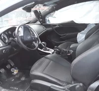 DESPIECE DE OPEL ASTRA J GTC 2.0 16V CDTI (165 CV)