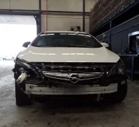 DESPIECE DE OPEL ASTRA J GTC 2.0 16V CDTI (165 CV)
