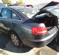 DESPIECE DE AUDI A6 AVANT 2.7 V6 24V TDI (180 CV)