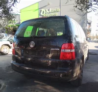 DESPIECE DE VOLKSWAGEN TOURAN 2.0 TDI (140 CV)