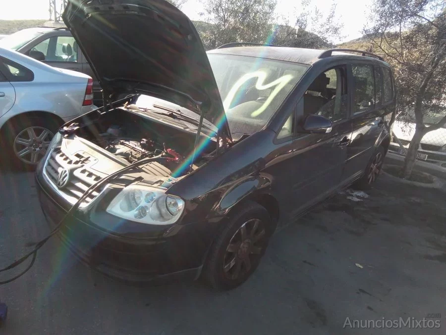DESPIECE DE VOLKSWAGEN TOURAN 2.0 TDI (140 CV)