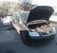 DESPIECE DE VOLKSWAGEN TOURAN 2.0 TDI (140 CV)