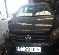 DESPIECE DE VOLKSWAGEN GOLF PLUS 2.0 TDI (140 CV)