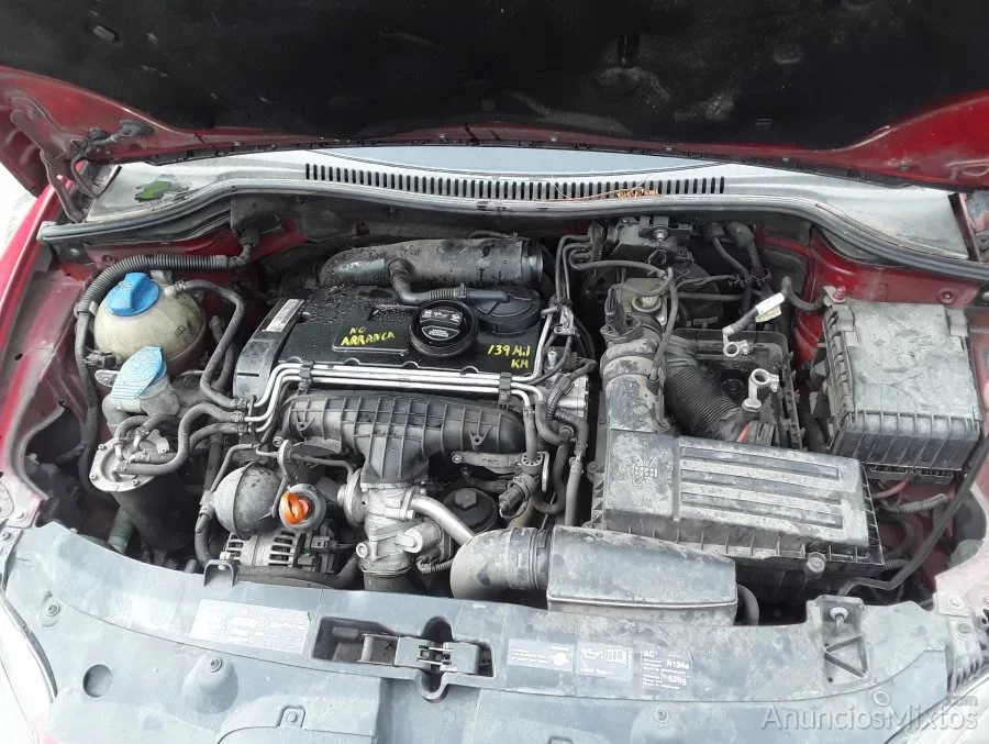 DESPIECE DE SEAT LEON 2.0 TDI (140 CV)