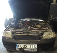 DESPIECE DE AUDI A6 BERLINA 2.5 V6 24V TDI (180 CV