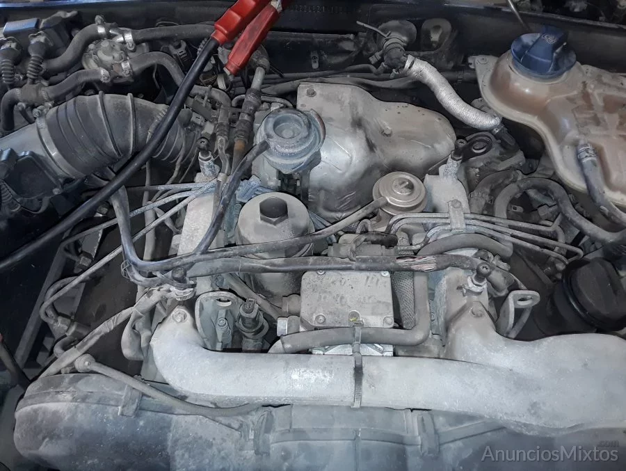 DESPIECE DE AUDI A6 BERLINA 2.5 V6 24V TDI (180 CV