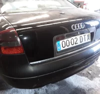 DESPIECE DE AUDI A6 BERLINA 2.5 V6 24V TDI (180 CV