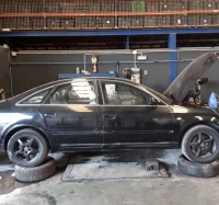 DESPIECE DE AUDI A6 BERLINA 2.5 V6 24V TDI (180 CV