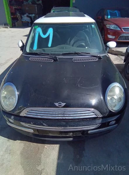 DESPIECE DE MINI MINI 1.6 16V (116 CV)